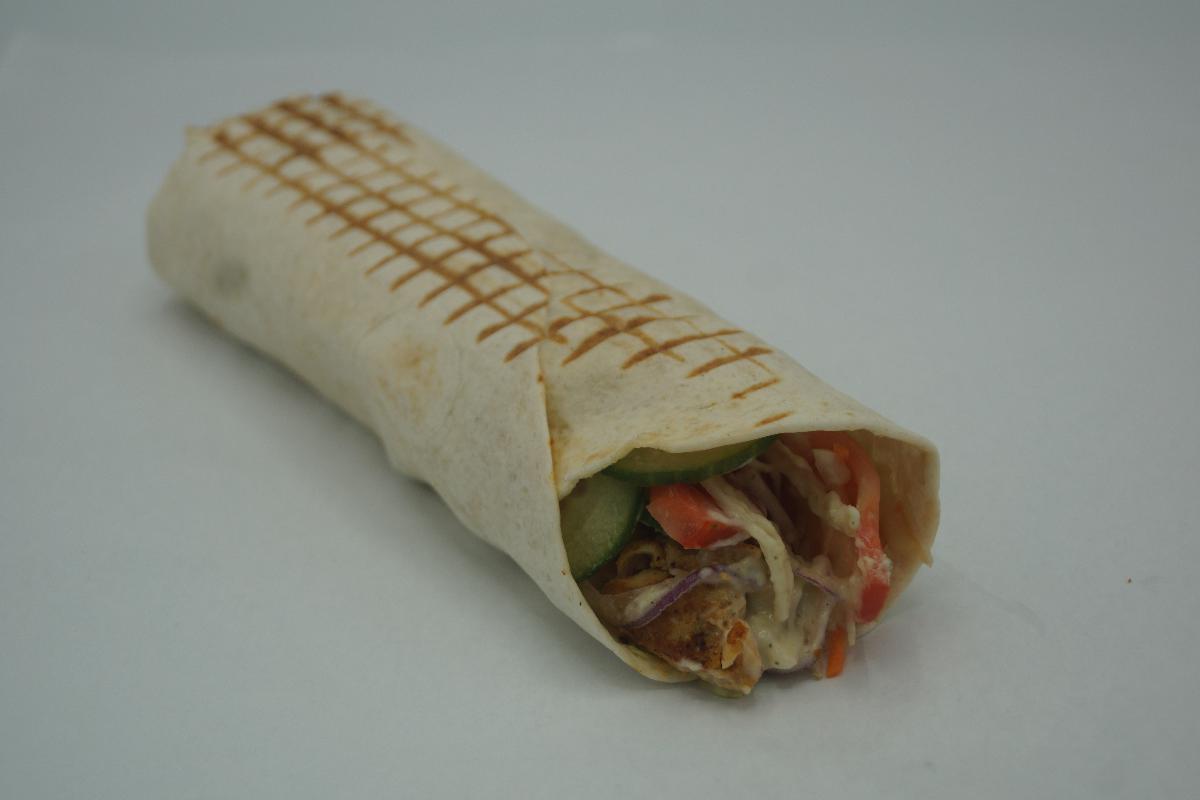 Тортилья большая - wraps (ролл)